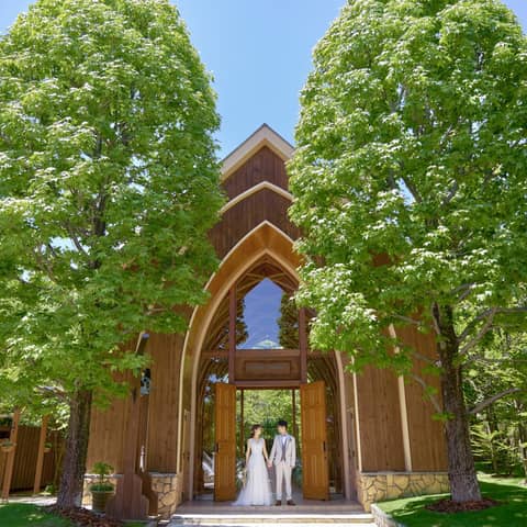 ＜オータムプラン＞2026年9月～11月の結婚式☆