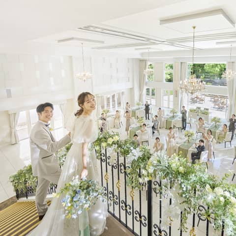 ＜オータムプラン＞2026年9月～11月の結婚式☆