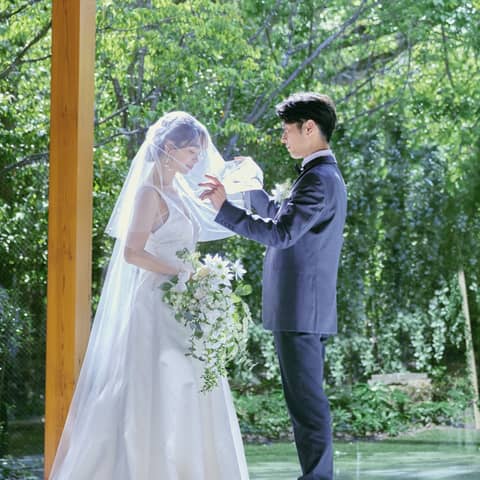 *準備も費用もシンプルに*■挙式&フォトのみプラン■