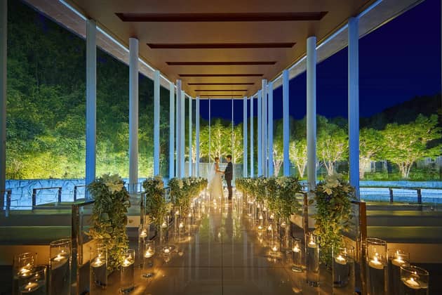  福岡市博多区の結婚式場・ウェディング｜ララシャンス博多の森