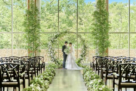 【2名～OK！】アットホームに～ 小規模・少人数婚★料金プラン