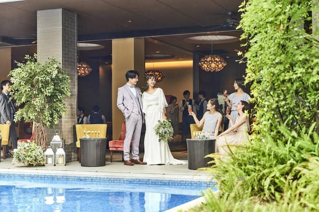  福岡市博多区の結婚式場・ウェディング｜ララシャンス博多の森