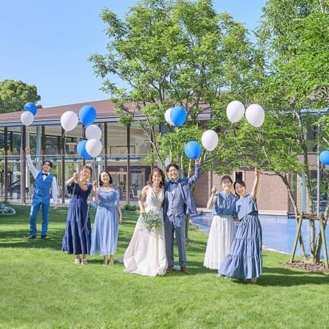  福岡市博多区の結婚式場・ウェディング｜ララシャンス博多の森