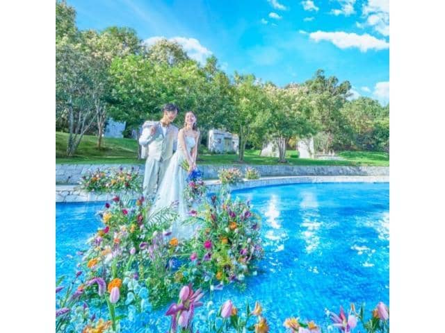  福岡市博多区の結婚式場・ウェディング｜ララシャンス博多の森
