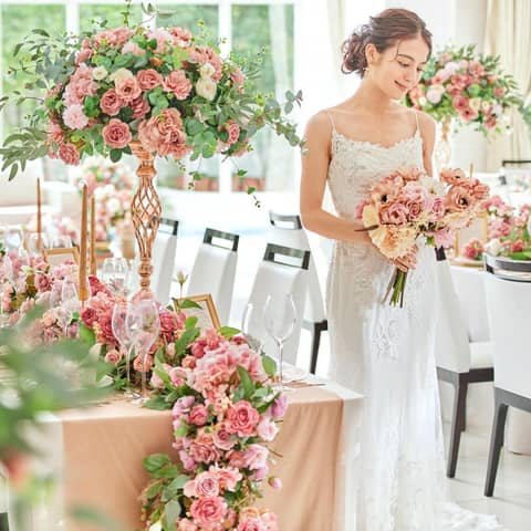  福岡市博多区の結婚式場・ウェディング｜ララシャンス博多の森