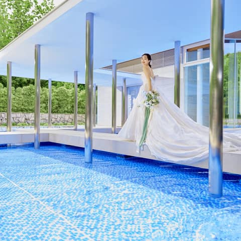 【リゾート挙式 or 神社挙式後】披露宴のみプラン50名176万円