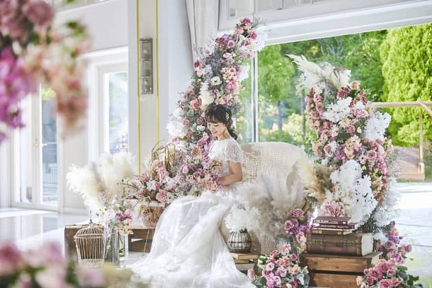  福岡市博多区の結婚式場・ウェディング｜ララシャンス博多の森