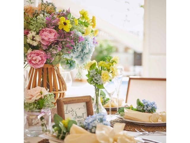  福岡市博多区の結婚式場・ウェディング｜ララシャンス博多の森