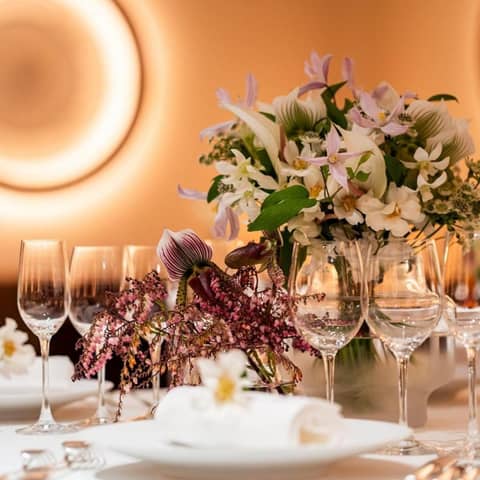 レストランひらまつ 博多【ウエディングサイト】