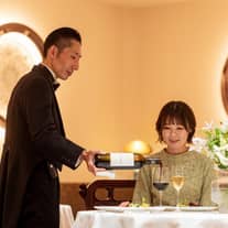 【2026年10月までのウエディング限定】お料理グレードアップ特典プレゼント！