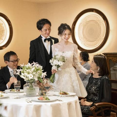 レストランひらまつ 博多【ウエディングサイト】