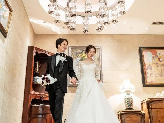 レストランひらまつ 博多【ウエディングサイト】