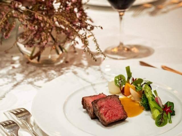 レストランひらまつ 博多【ウエディングサイト】