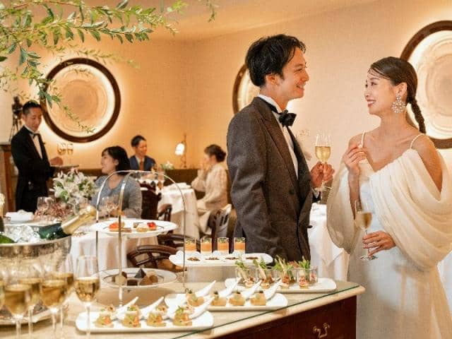 レストランひらまつ 博多【ウエディングサイト】