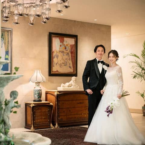 レストランひらまつ 博多【ウエディングサイト】