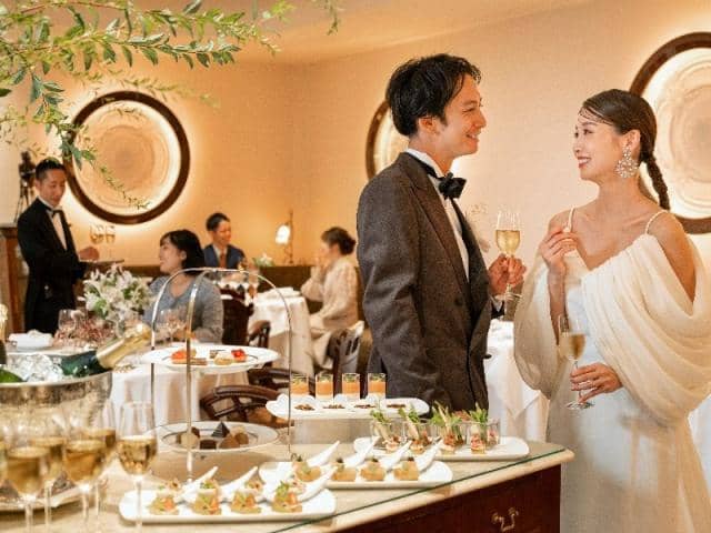 レストランひらまつ 博多【ウエディングサイト】