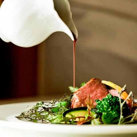 レストランひらまつ 博多【ウエディングサイト】