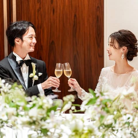 レストランひらまつ 博多【ウエディングサイト】