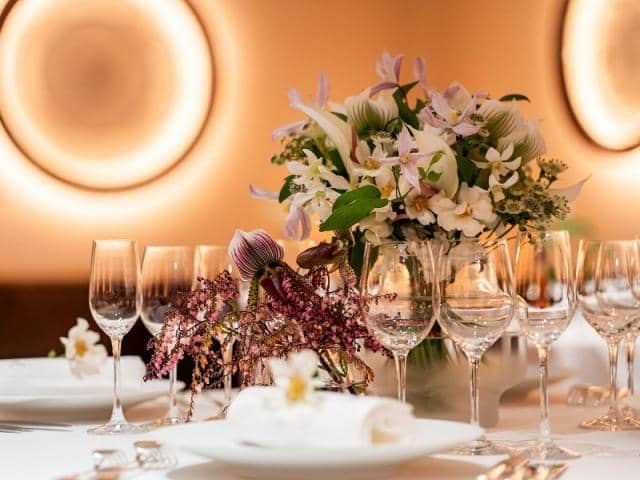 レストランひらまつ 博多【ウエディングサイト】