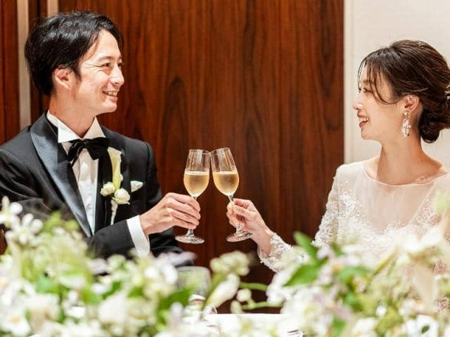 レストランひらまつ 博多【ウエディングサイト】