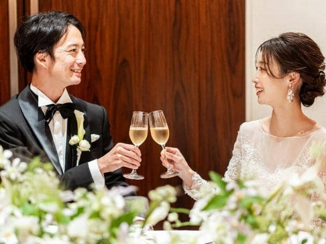 レストランひらまつ 博多【ウエディングサイト】