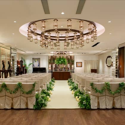 レストランひらまつ 博多【ウエディングサイト】