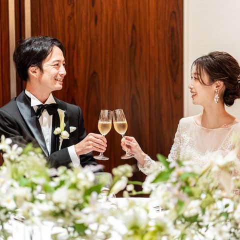 レストランひらまつ 博多【ウエディングサイト】