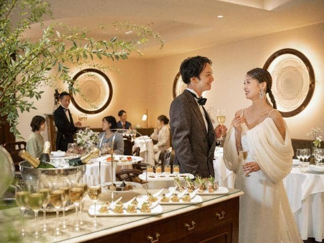 レストランひらまつ 博多【ウエディングサイト】