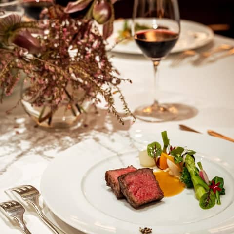 レストランひらまつ 博多【ウエディングサイト】