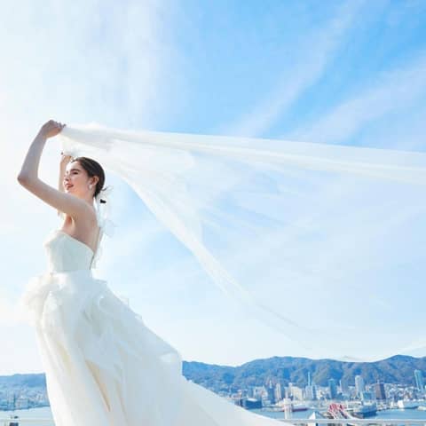 神戸ポートピアホテル|ウエディングサイト