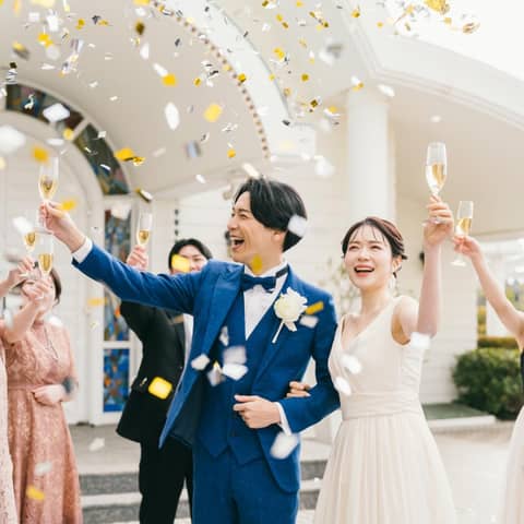 神戸ポートピアホテル|ウエディングサイト