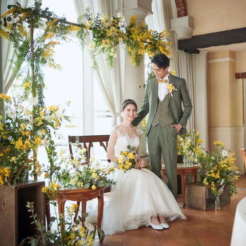 【2026年3～5月限定】春婚プラン