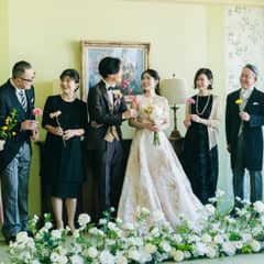 プライベートリッチプラン「Precious Bouquet」