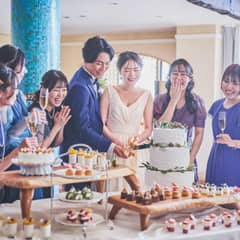 【2026年9月末まで限定！】挙式料プレゼント！スイート宿泊付プラン