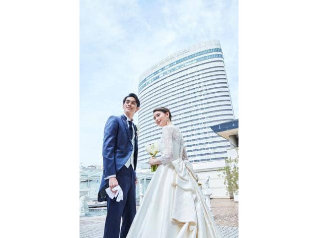 神戸ポートピアホテル|ウエディングサイト