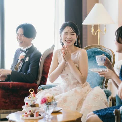 神戸ポートピアホテル|ウエディングサイト
