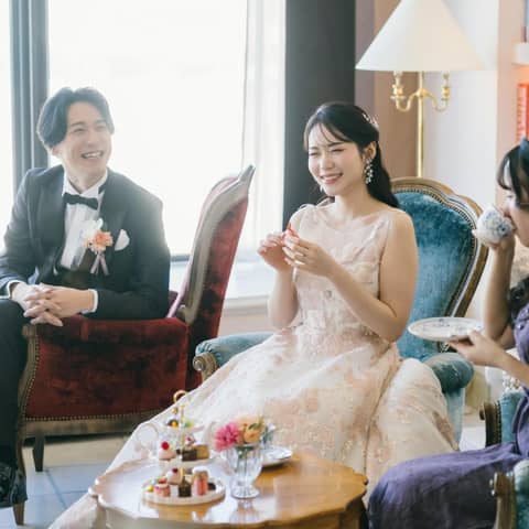 神戸ポートピアホテル|ウエディングサイト