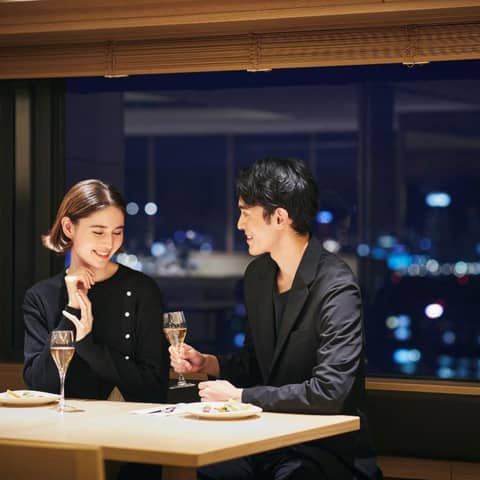 神戸ポートピアホテル|ウエディングサイト