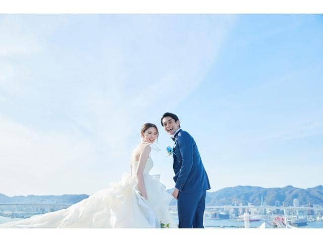 神戸ポートピアホテル|ウエディングサイト