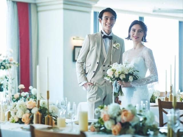 神戸ポートピアホテル|ウエディングサイト