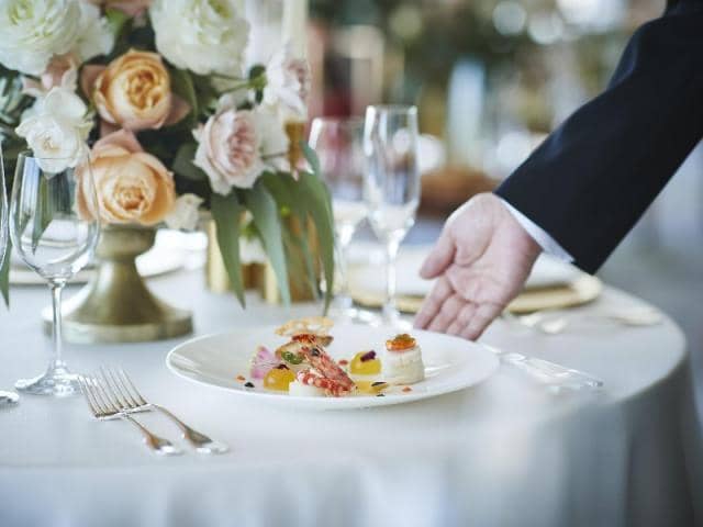 神戸ポートピアホテル|ウエディングサイト