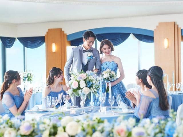 神戸ポートピアホテル|ウエディングサイト