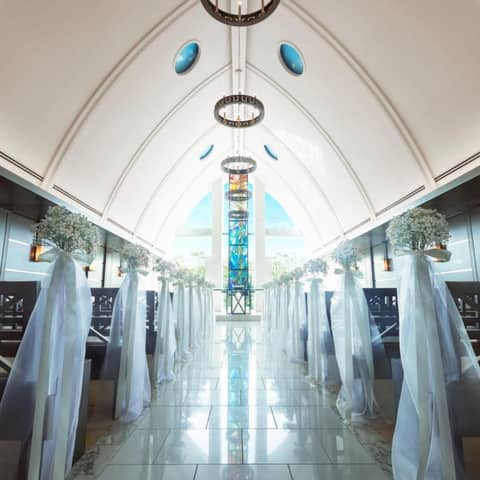 神戸ポートピアホテル|ウエディングサイト