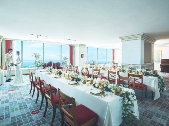 神戸ポートピアホテル|ウエディングサイト