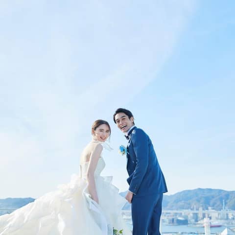 神戸ポートピアホテル|ウエディングサイト