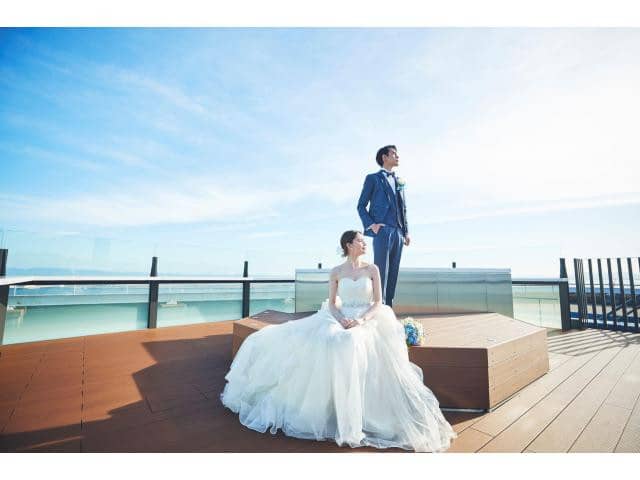 神戸ポートピアホテル|ウエディングサイト