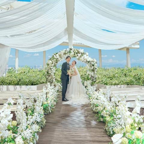 【家族婚★2026年2月まで】平日貸切会食プラン《10名59万円～♪》