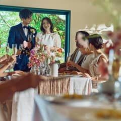 【平日婚★2027年3月迄】贅沢貸切プラン《最大115万円ご優待！》