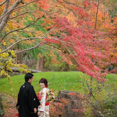 【和婚★2025年3月迄】神社式＋披露宴プラン《最大60万OFF》