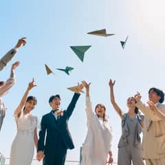 【10名83万円】2027年も対象!少人数アットホームウエディング